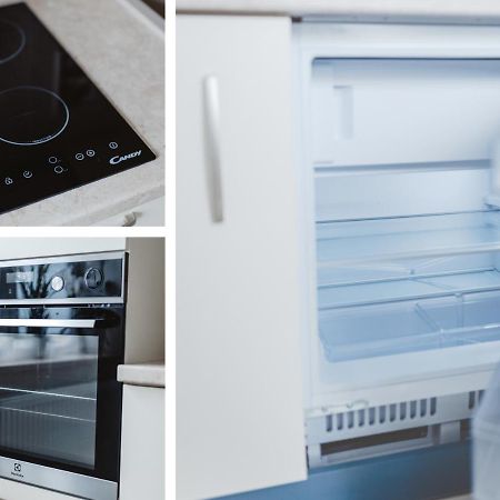 Apartament Blue Lublin Eksteriør billede