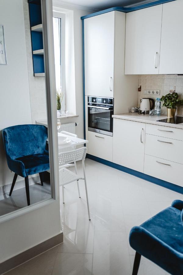 Apartament Blue Lublin Eksteriør billede