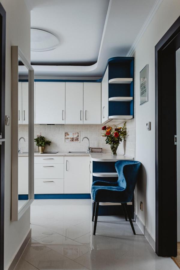 Apartament Blue Lublin Eksteriør billede