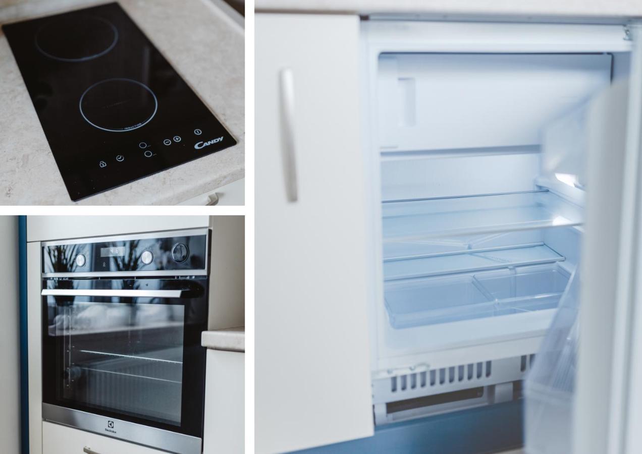 Apartament Blue Lublin Eksteriør billede