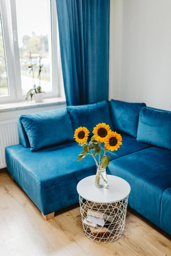 Apartament Blue Lublin Eksteriør billede
