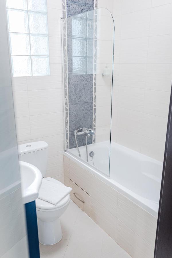 Apartament Blue Lublin Eksteriør billede