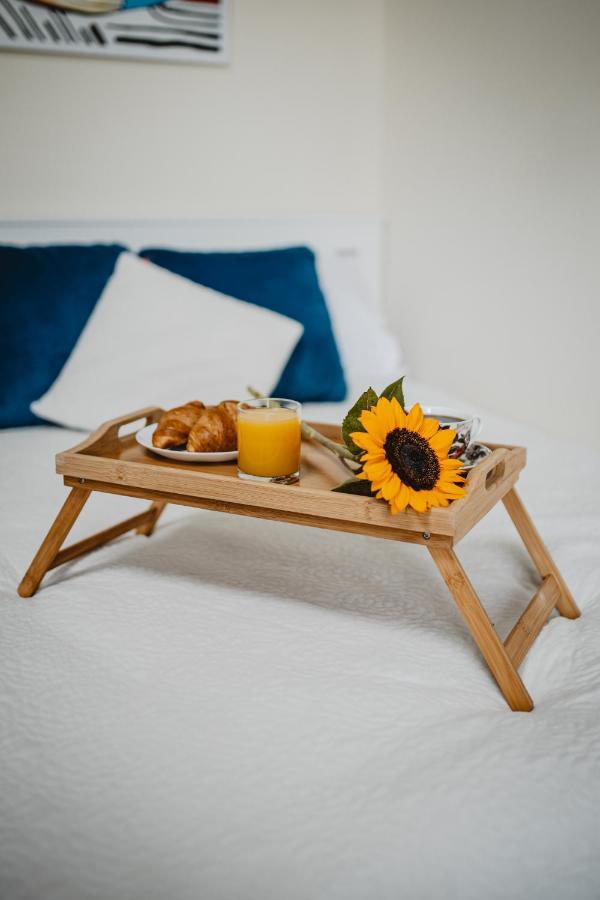 Apartament Blue Lublin Eksteriør billede