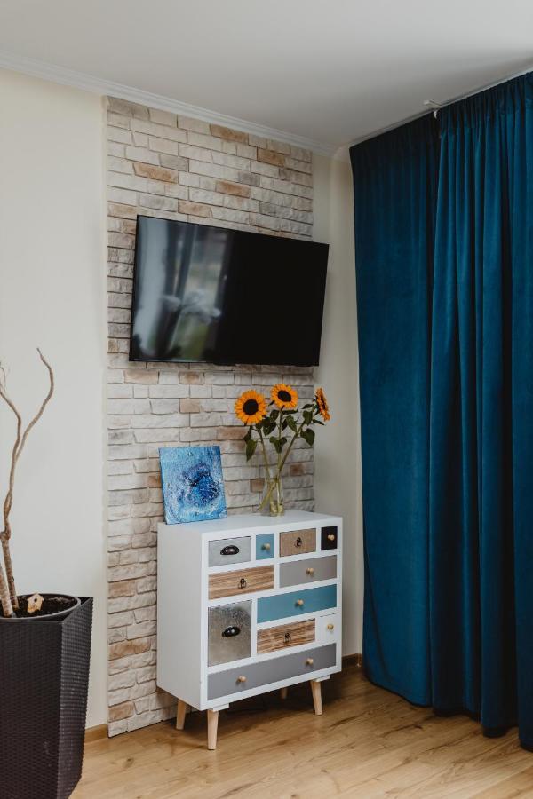 Apartament Blue Lublin Eksteriør billede