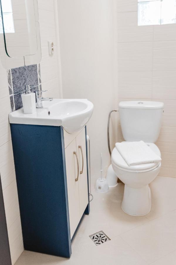 Apartament Blue Lublin Eksteriør billede