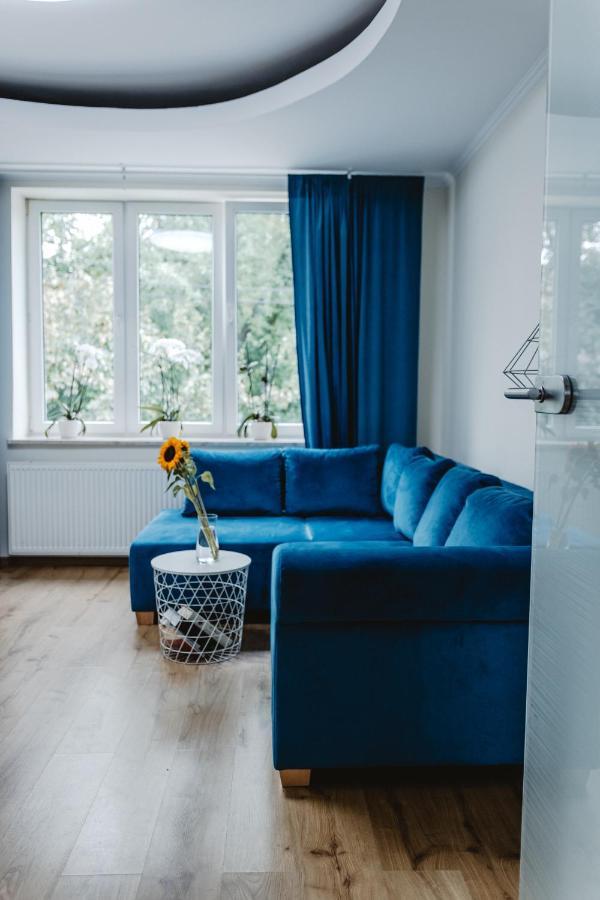 Apartament Blue Lublin Eksteriør billede